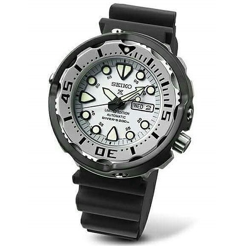 Seiko Watch Prospex Zimbe SRPA47J1 Limited edition