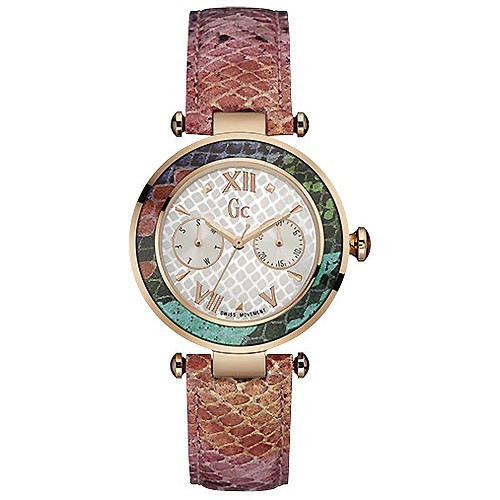 Relogio Guess Collection Sport Chic Y09001L1