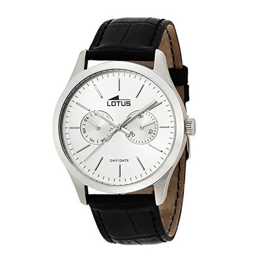Relogio Lotus Minimalist 15956-1