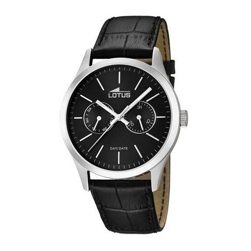 Relogio Lotus Minimalist 15956-3