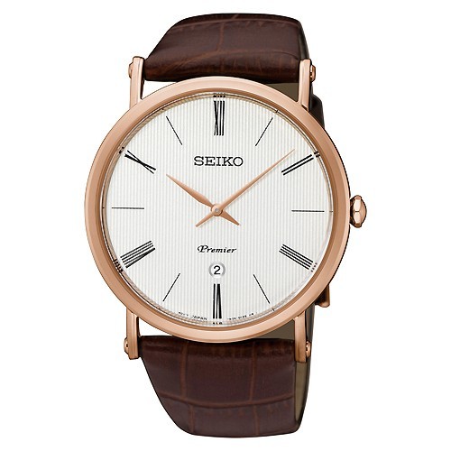 Orologi Seiko Premier SKP398P1
