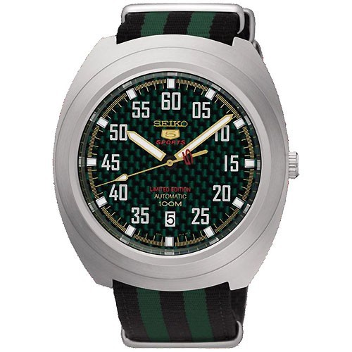 Seiko 5 Watch SRPA89K1 Limited Edition