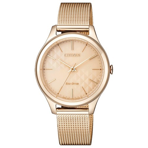 Relogio Citizen Eco Drive Lady EM0503-83X