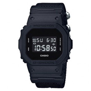 Orologi Casio G-Shock DW-5600BBN-1ER Black Out Cloth