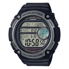 Casio Watch Collection AE-3000W-1AVEF