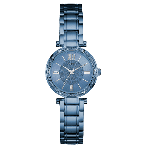 Uhr Guess Park Ave South W0767L4