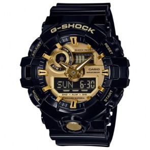 Montre Casio G-Shock GA-710GB-1AER