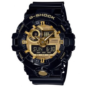 Uhr Casio G-Shock GA-710GB-1AER
