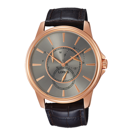 Relogio Lorus Clasico RP504AX9