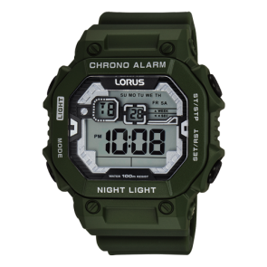 Lorus Watch Digital R2305LX9