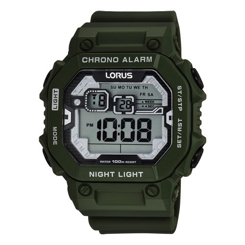 Reloj Lorus Digital R2305LX9