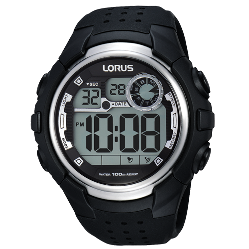 Relogio Lorus Digital R2385KX9