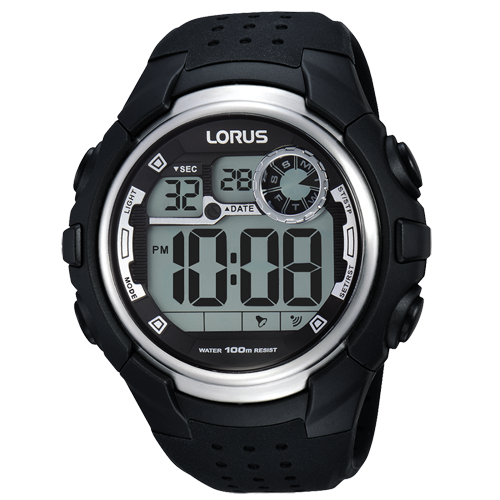 Uhr Lorus Digital R2385KX9