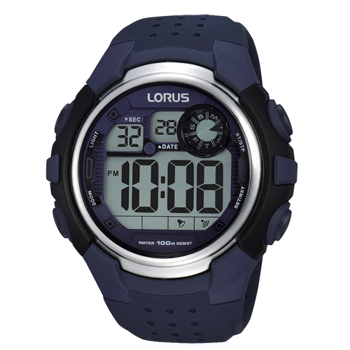 Lorus Watch Digital R2387KX9