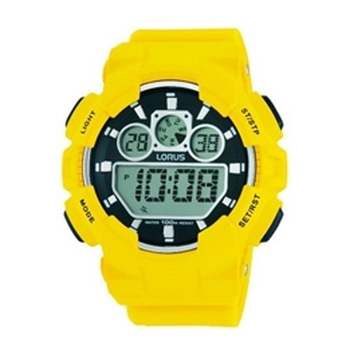 Relogio Lorus Digital R2345JX9