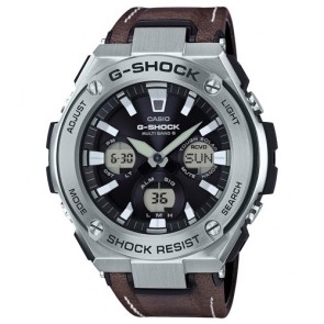 Uhr Casio G-Shock Wave Ceptor GST-W130L-1AER G-STEEL