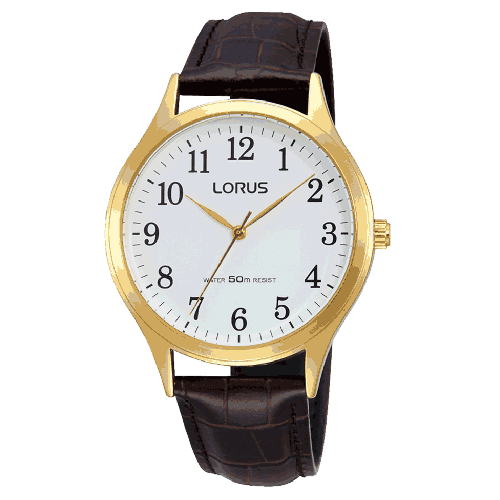 Relogio Lorus Classic RRS06VX9