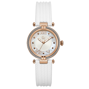 Relogio Guess Collection Ladychic Y18004L1