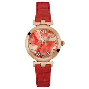 Relogio Guess Collection Ladybelle Y20004L3