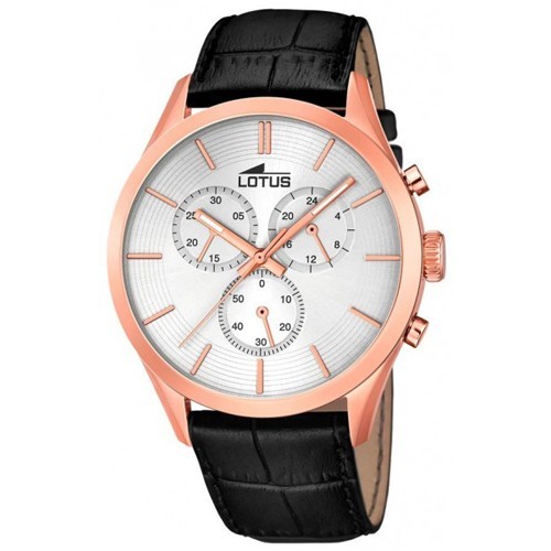Relogio Lotus Minimalist 18121-3