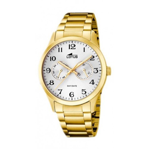 Relogio Lotus Minimalist 15955-4