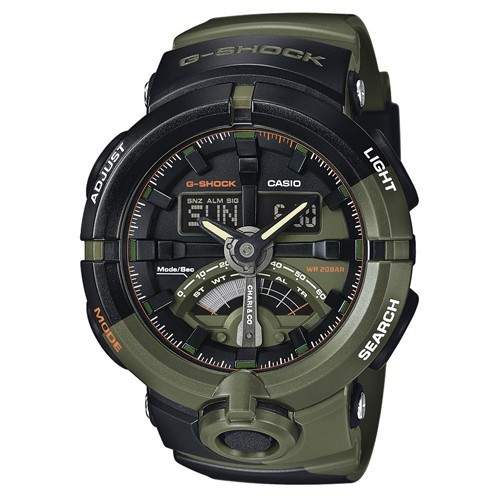 Casio Watch G-Shock GA-500K-3AER CHARI & CO