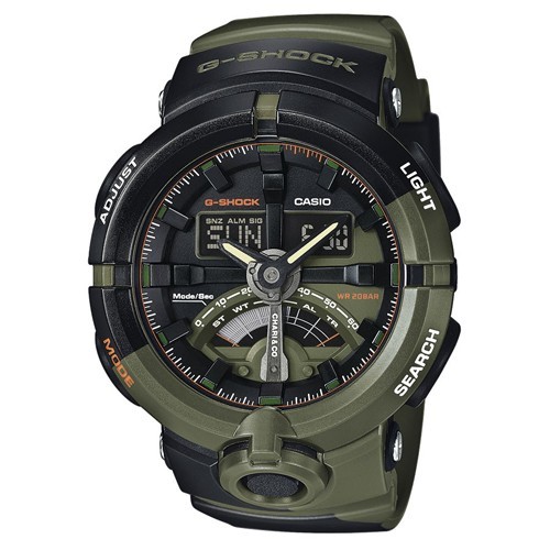 Reloj Casio G-Shock GA-500K-3AER CHARI & CO