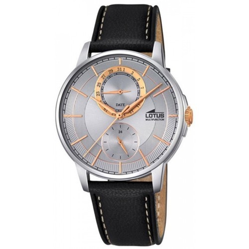 Relogio Lotus Multifuncion 18323-1