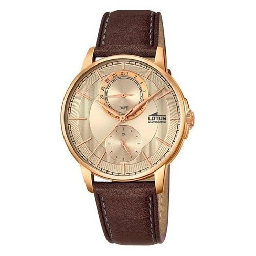 Relogio Lotus Multifuncion 18324-2
