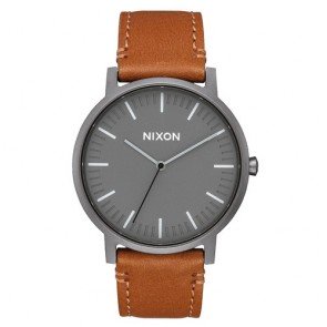 Reloj Nixon A10582494 Porter Leather