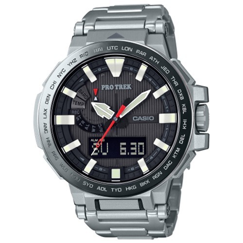Uhr Casio Sport Pro Trek PRX-8000MT-7DR MANASLU