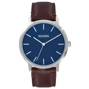 Montre Nixon A1058879 Porter Leather