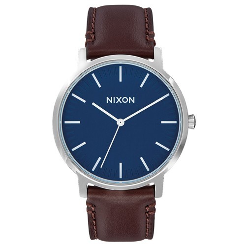 Montre Nixon A1058879 Porter Leather
