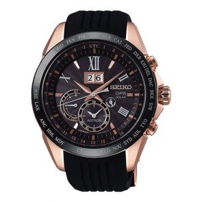 Seiko Watch Astron SSE153 - SBXB153 Big Date
