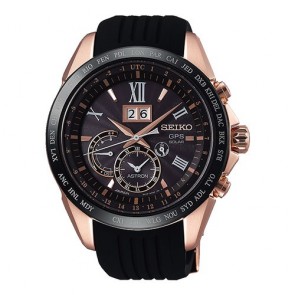 Uhr Seiko Astron SSE153 - SBXB153 Big Date