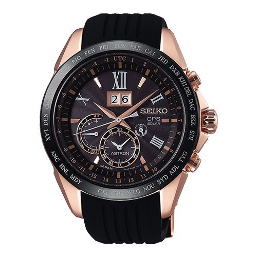 Reloj Seiko Astron  SSE153 Big Date