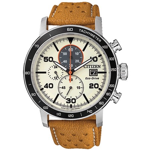 Citizen Watch Eco Drive Crono Sport CA0641-16X