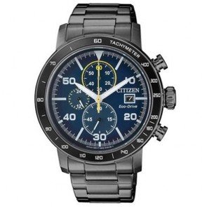 Relogio Citizen Eco Drive Crono Sport CA0645-82L