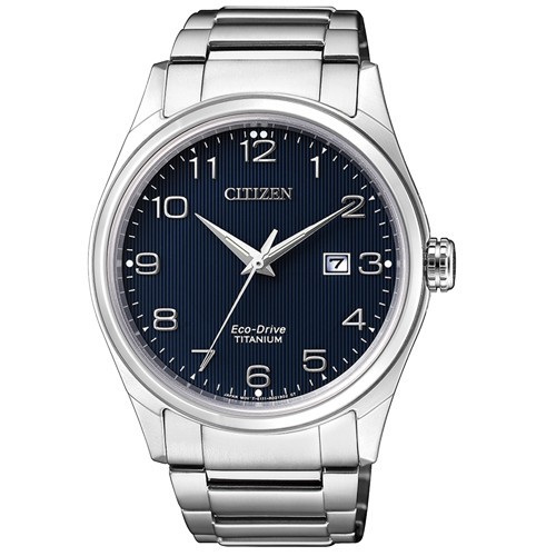 Montre Citizen Eco Drive Super Titane BM7360-82M