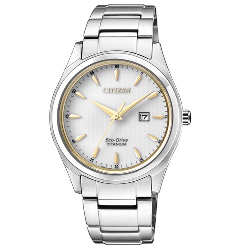 Reloj Citizen Eco Drive Super Titanium EW2470-87B