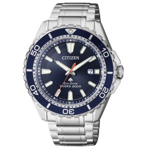 Uhr Citizen Promaster Eco Drive Divers BN0191-80L