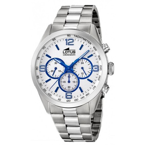 Relogio Lotus Minimalist 18152-3