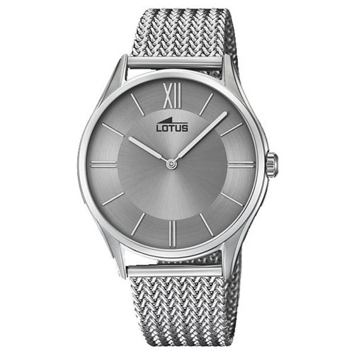 Relogio Lotus Minimalist 18487-3
