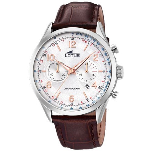 Relogio Lotus Smart Casual 18557-1