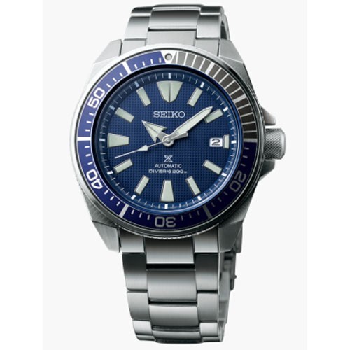 Montre Seiko Prospex Samurai SRPB49K1