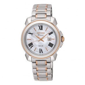 Montre Seiko Premier SUT322P1