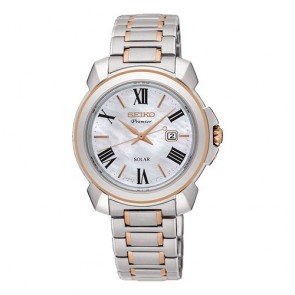 Seiko Watch Premier SUT322P1