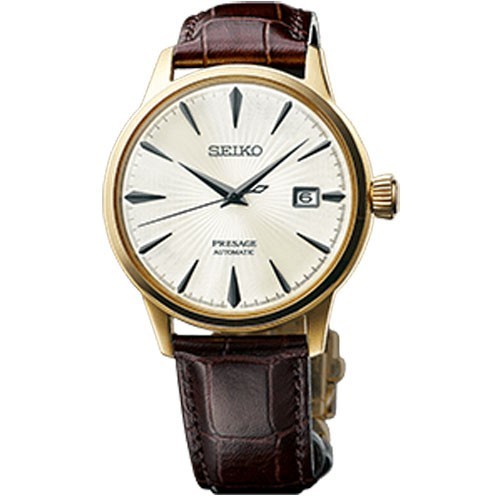 Relogio Seiko Presage SRPB44J1 - SARY076