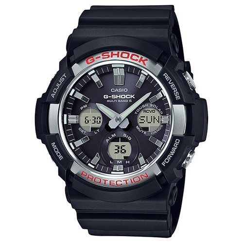 Orologi Casio G-Shock Wave Ceptor GAW-100-1AER
