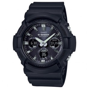 Montre Casio G-Shock Wave Ceptor GAW-100B-1AER